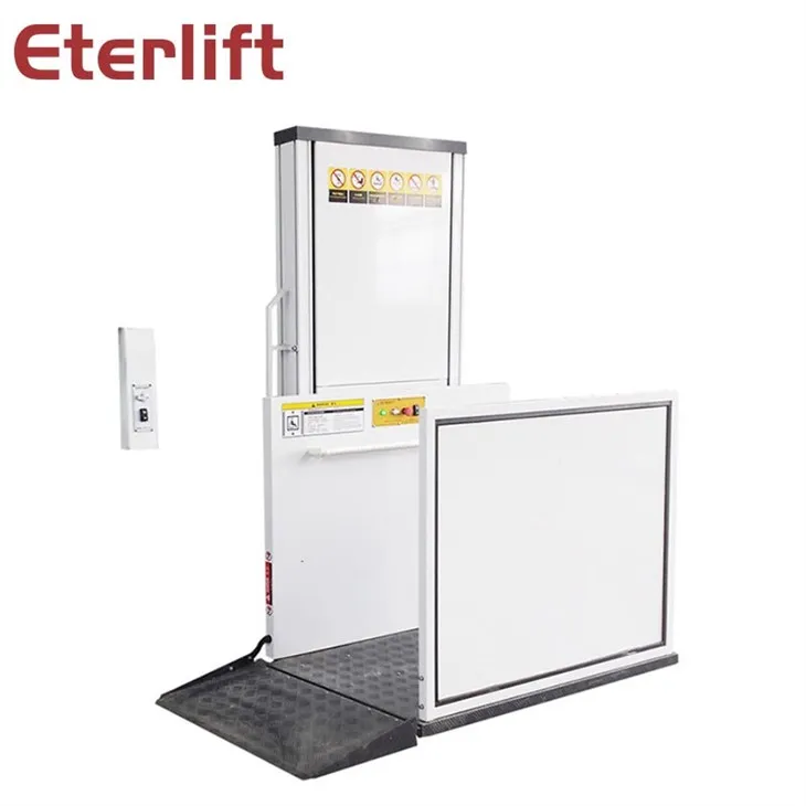Electric Wheelchair Lifts
