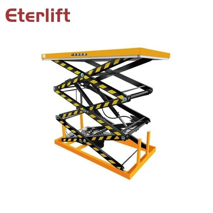 Lift Tables For Workshop
