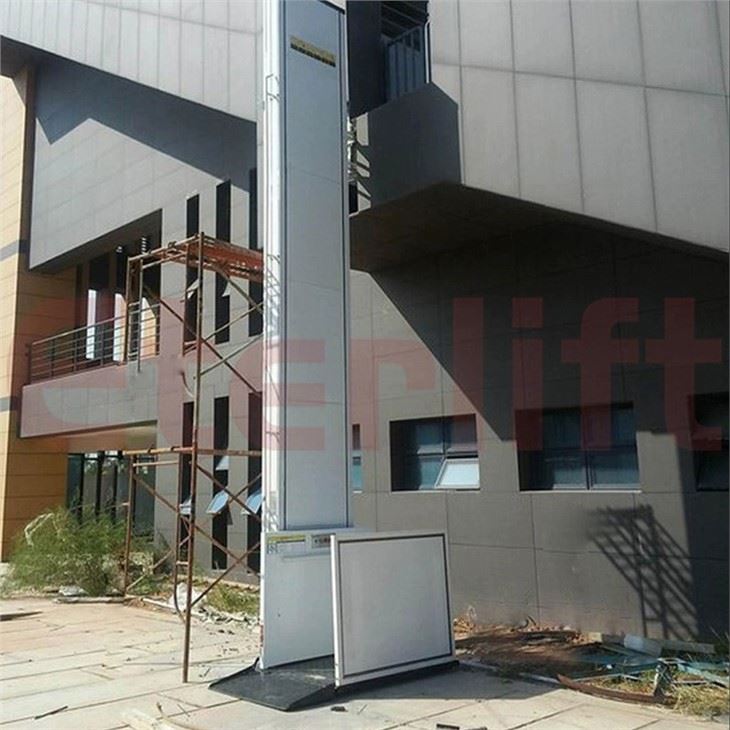 Porch Lift Elevator For Wheelchair