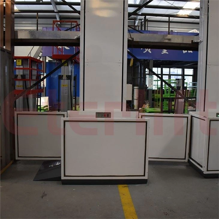 Porch Lift Elevator For Wheelchair