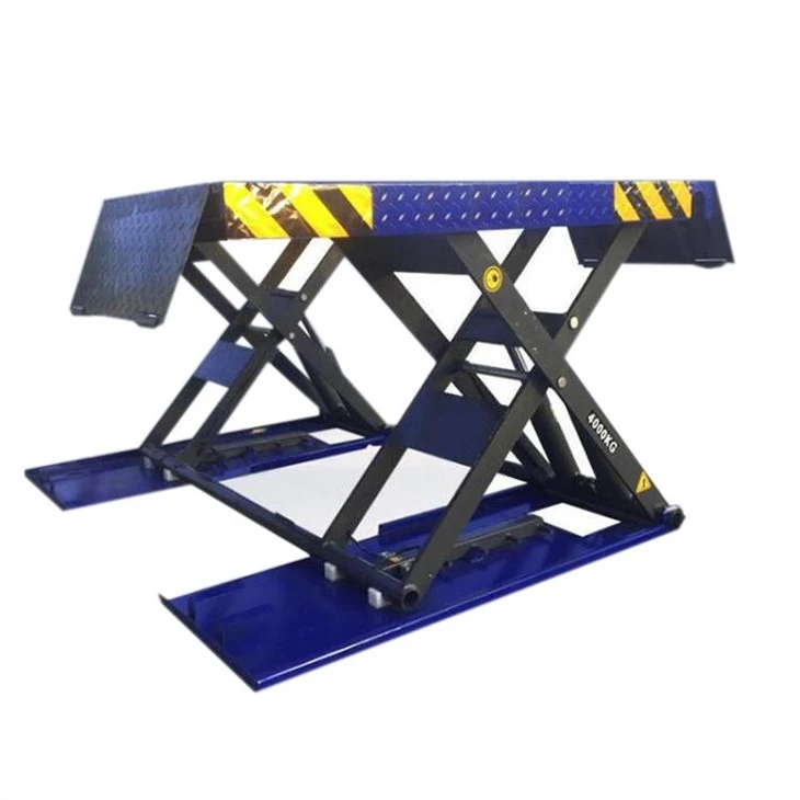 Mid Rise Car Lift
