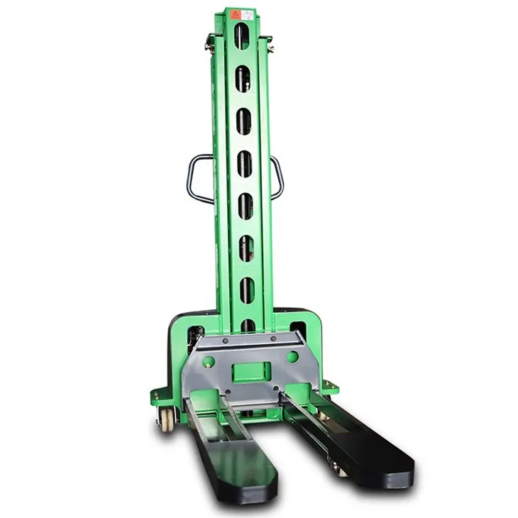 Self Lifting Pallet Jack