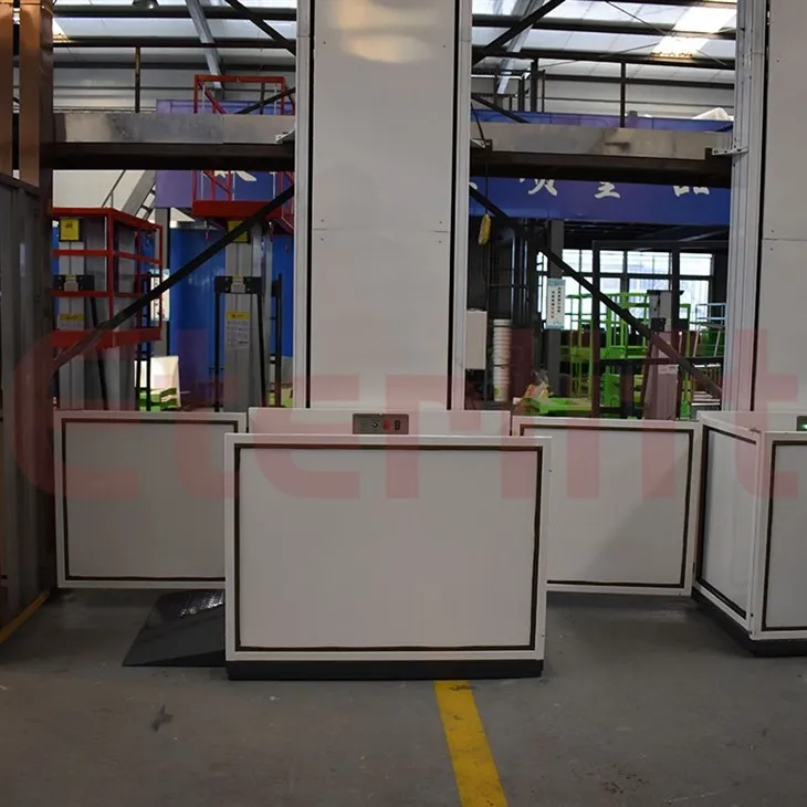Vertical Wheelchair Lifts For Homes
