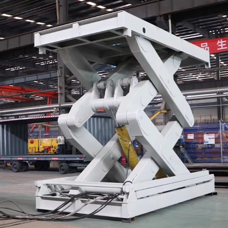 2000KG Hydraulic Scissor Lift high quality