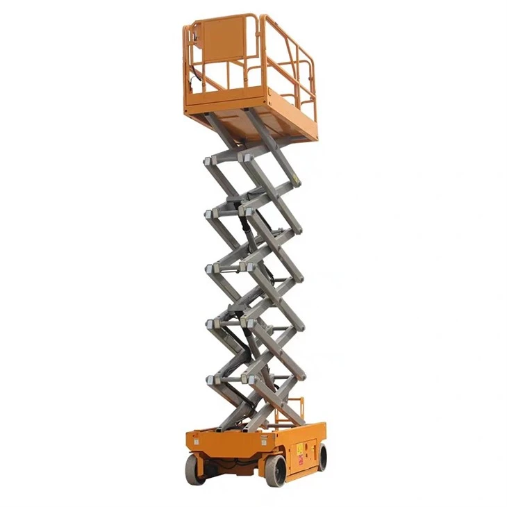 Aerial Work Lift Table